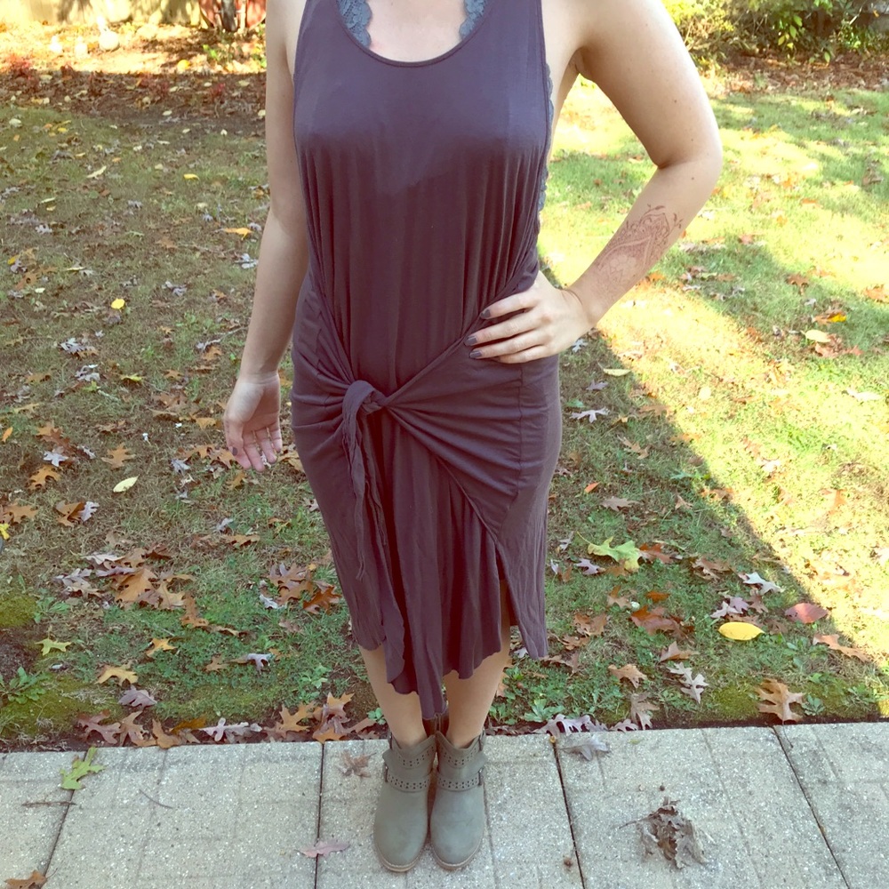 We the Free midi dress