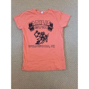 Atilis gym T-shirt