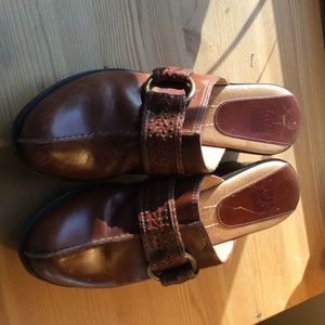 FRYE Cheryl mule/clog