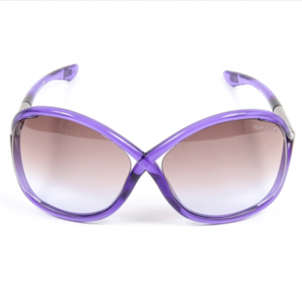 TOM FORD WOMENS SUNGLASSES WHITNEY