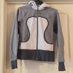 Lululemon zip-up jacket