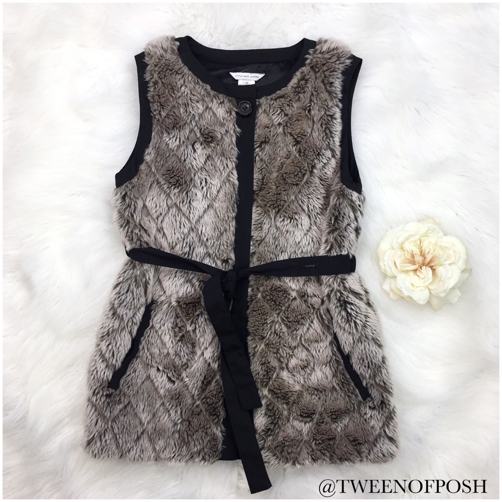 Little Marc Jacobs Vest