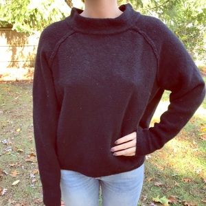 Free people sweater