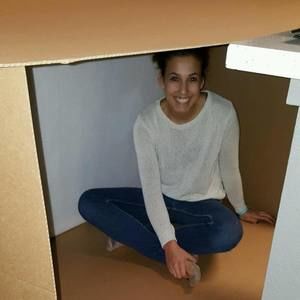 Meet your Posher, Elisa