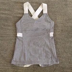 Lululemon workout tank