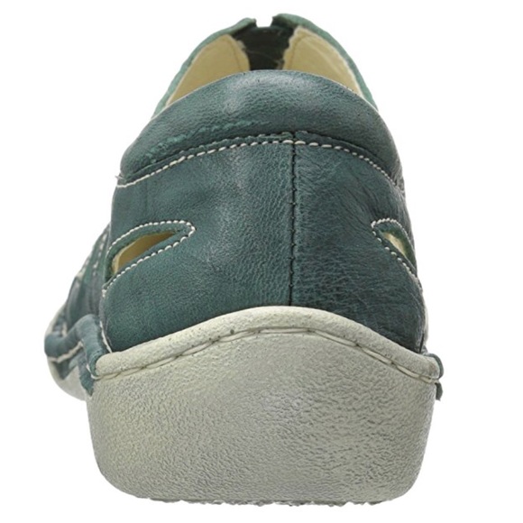 NEW Propét Propet Women's Cameo Flat, Aqua - Picture 4 of 5