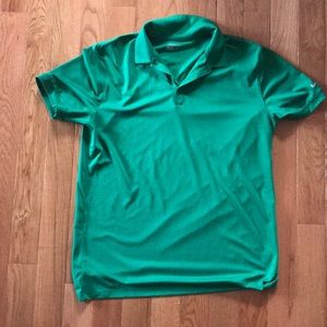 Nike golf shirt