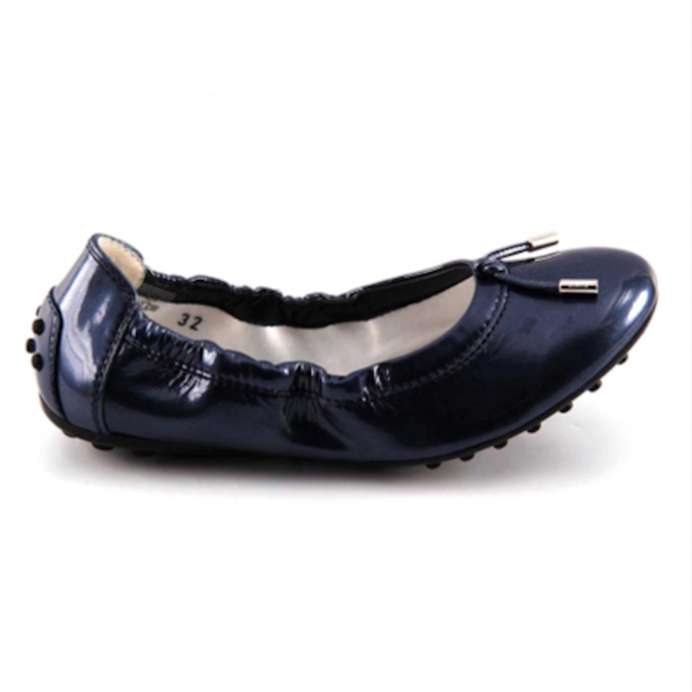 TOD'S GIRL BALLERINAS