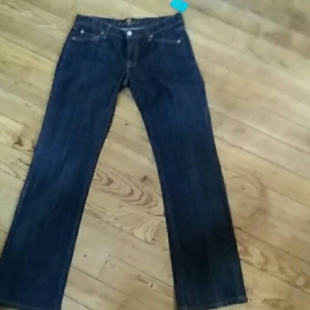 Women's 7 For All Mankind jeans