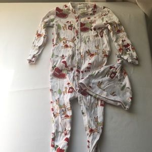 Christmas Pajamas 18-24month