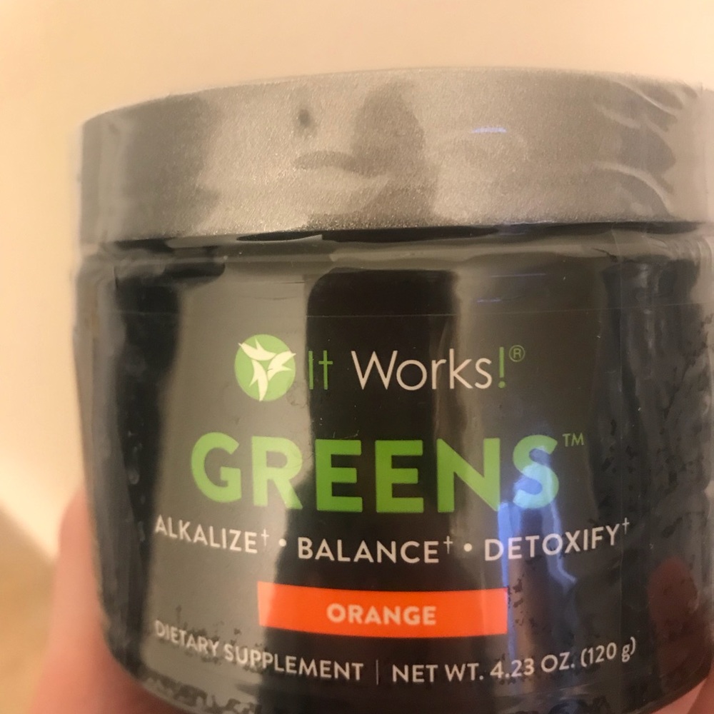 It Works Greens