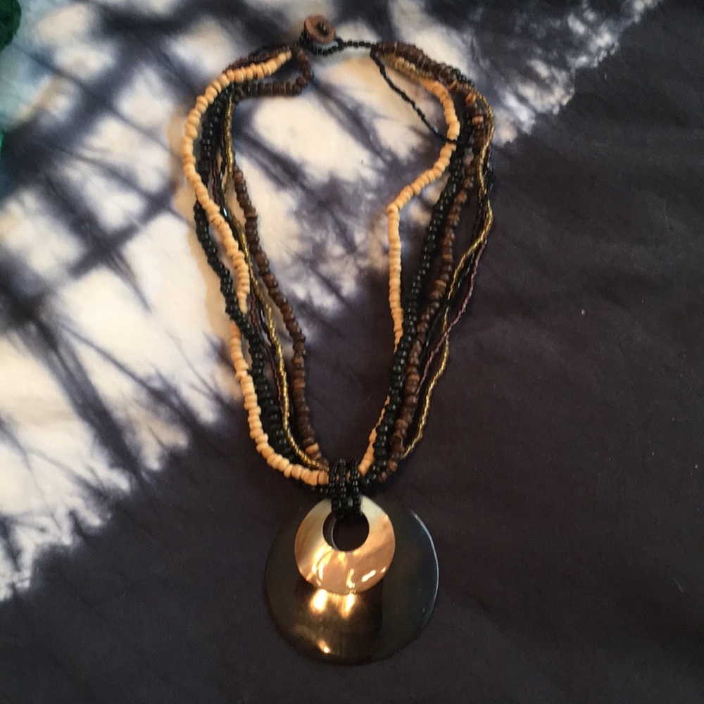 Cute necklace ✌️
