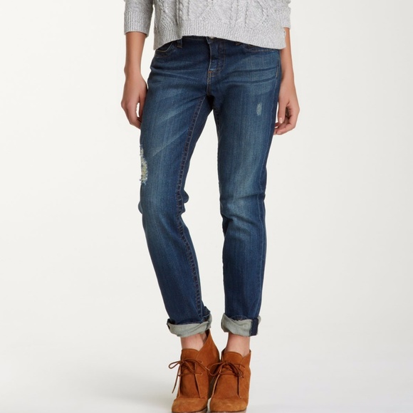 Kut from the Kloth Denim - KUT from the Kloth Sammie Straight Leg Jean 12