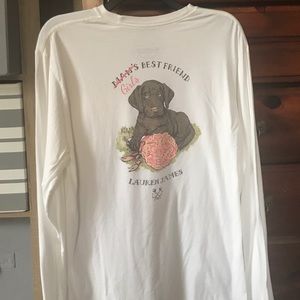 Lauren James T-shirt!