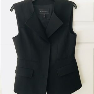 BCBG Back Suit Vest
