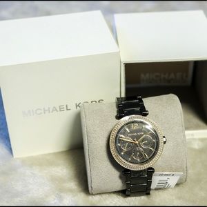 New Michael Kors Watch