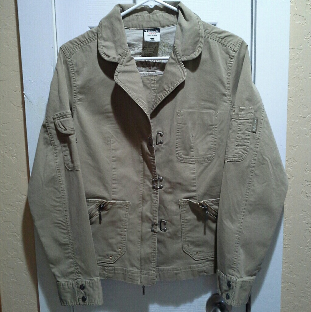 Columbia XCO Womens Jacket.