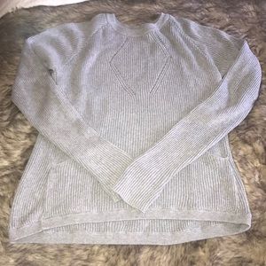 Grey lululemon sweater