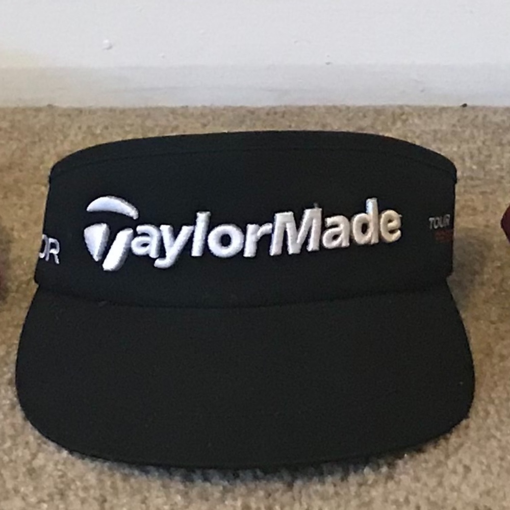 Taylormade visor