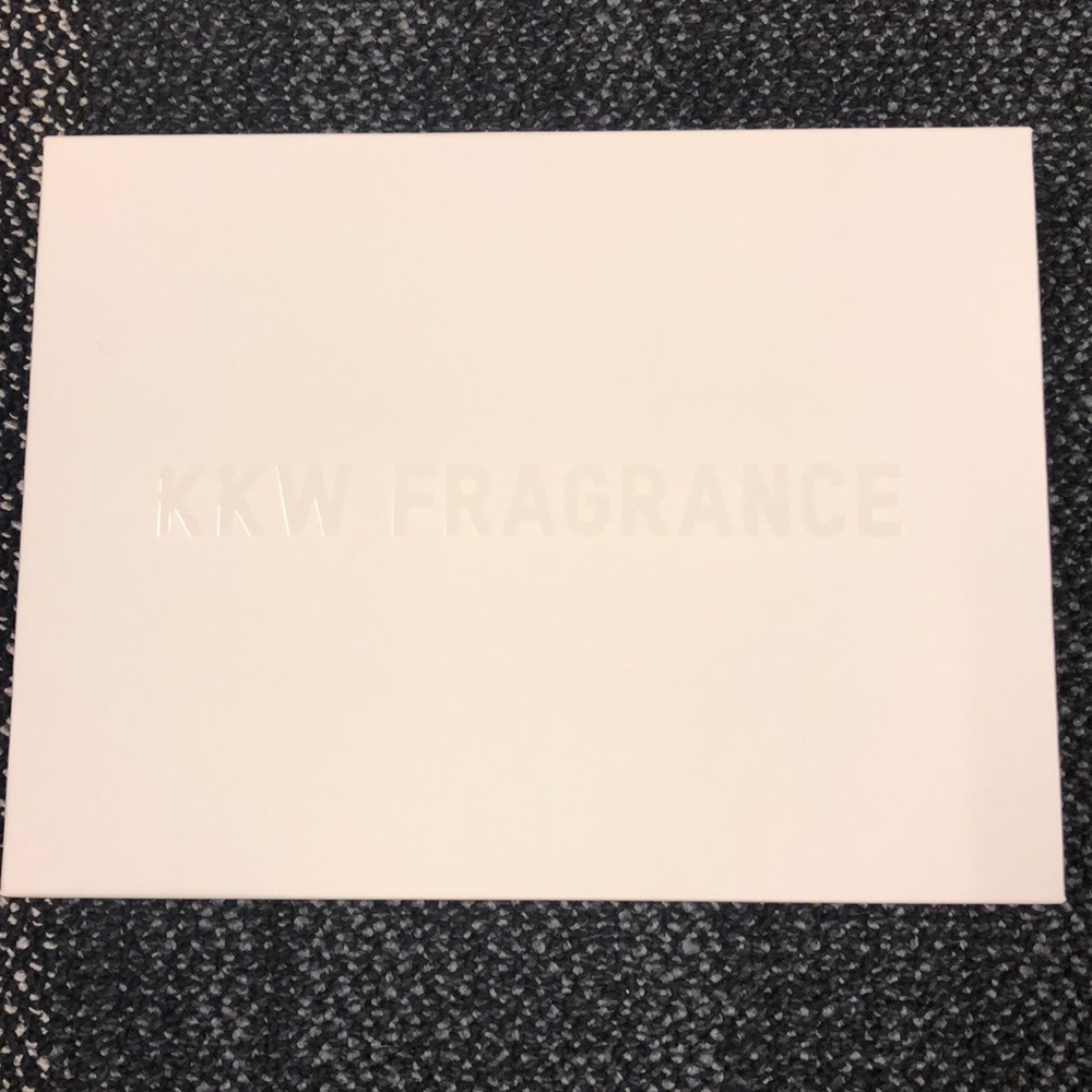 KKW Gardenia Fragrance