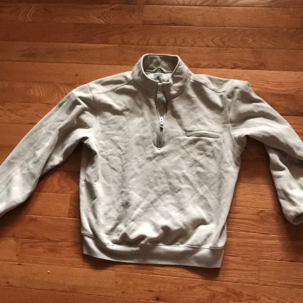 Gander Mtn 1/2 zip pullover
