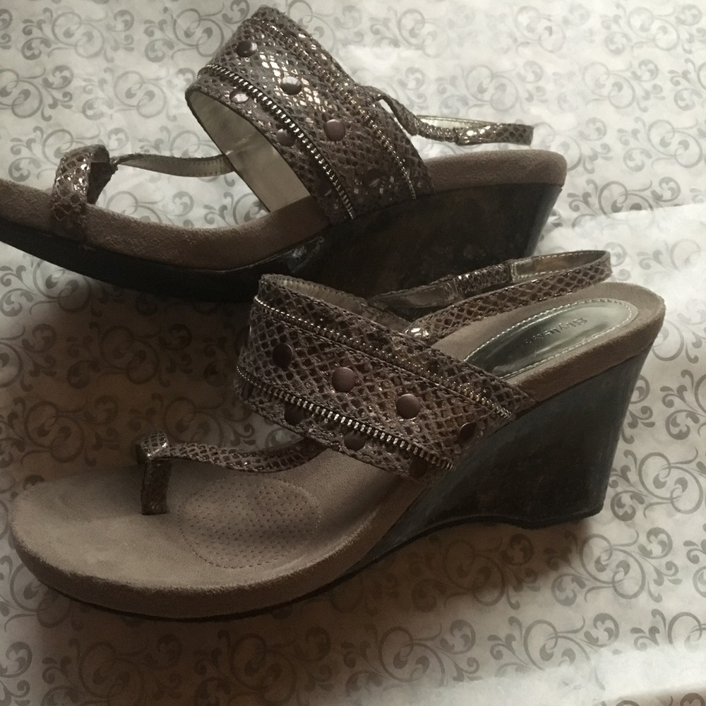 Style & co Wedges - Picture 1 of 4