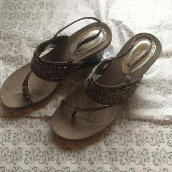 Style & co Wedges - Picture 2 of 4