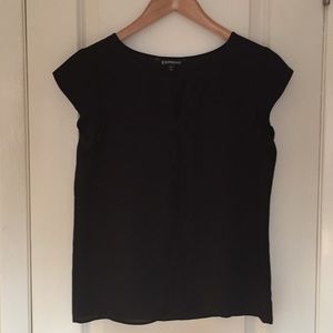 Express Short Sleeve Blouse