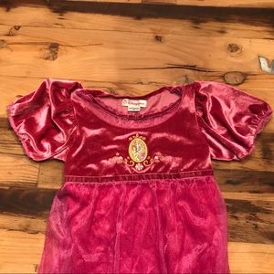 Princess Disney Pink nightgown S