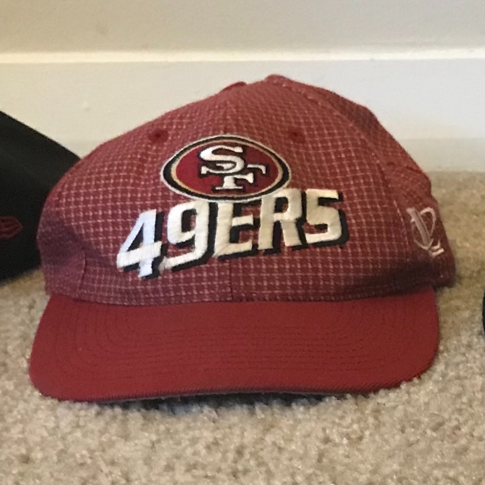 49ers Vintage Hat