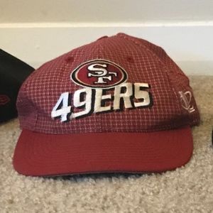 49ers Vintage Hat