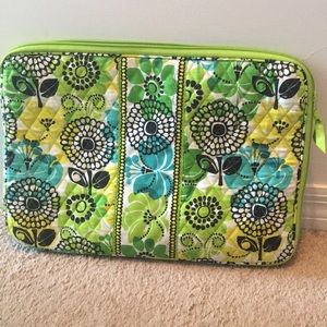 Vera Bradley laptop case