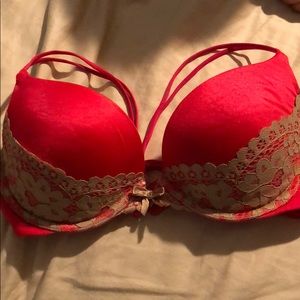 Very sexy push-up bra