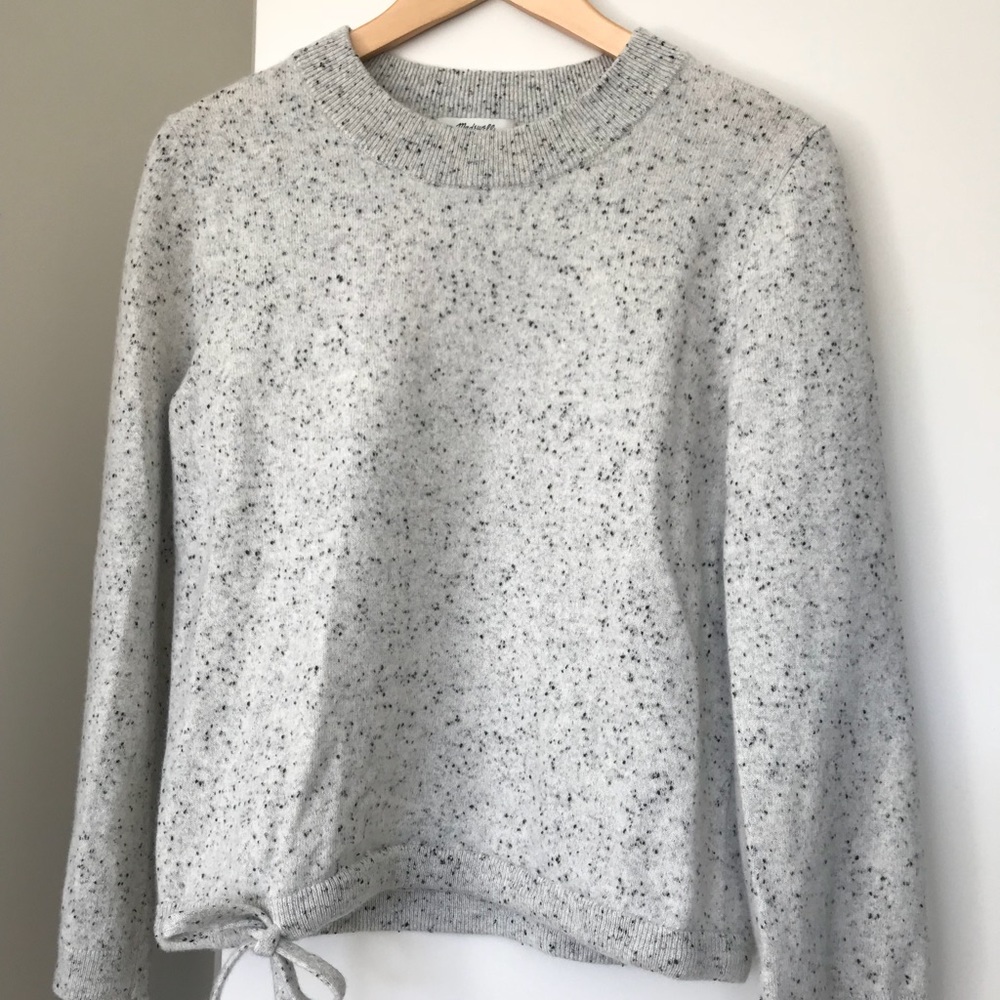 Madewell Cashmere Sweater