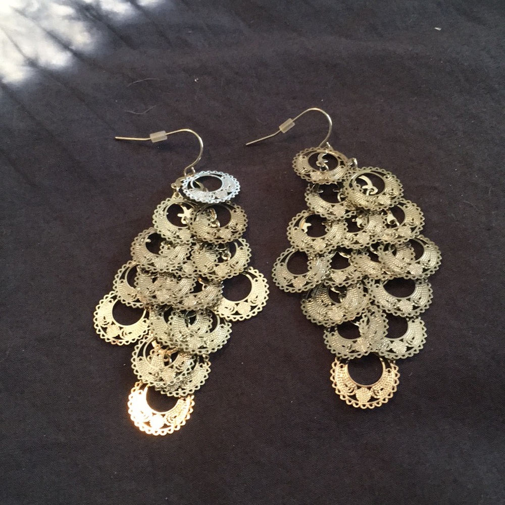 Earrings 💙