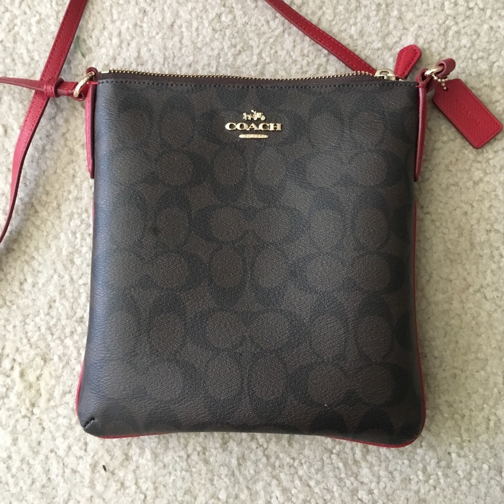 BRAND NEW COACH CROSSBODY