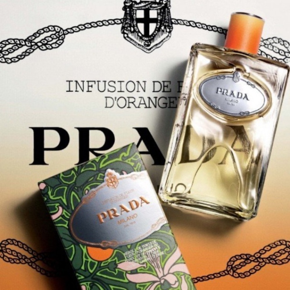 Prada Infusion De Fleur D'oranger 1.7 Oz
