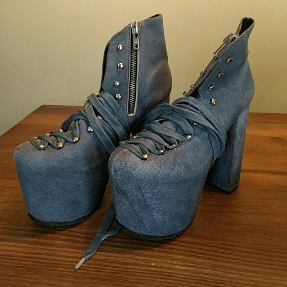 UNIF Hellbound Boots