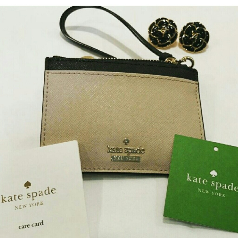 Kate Spade wristlet