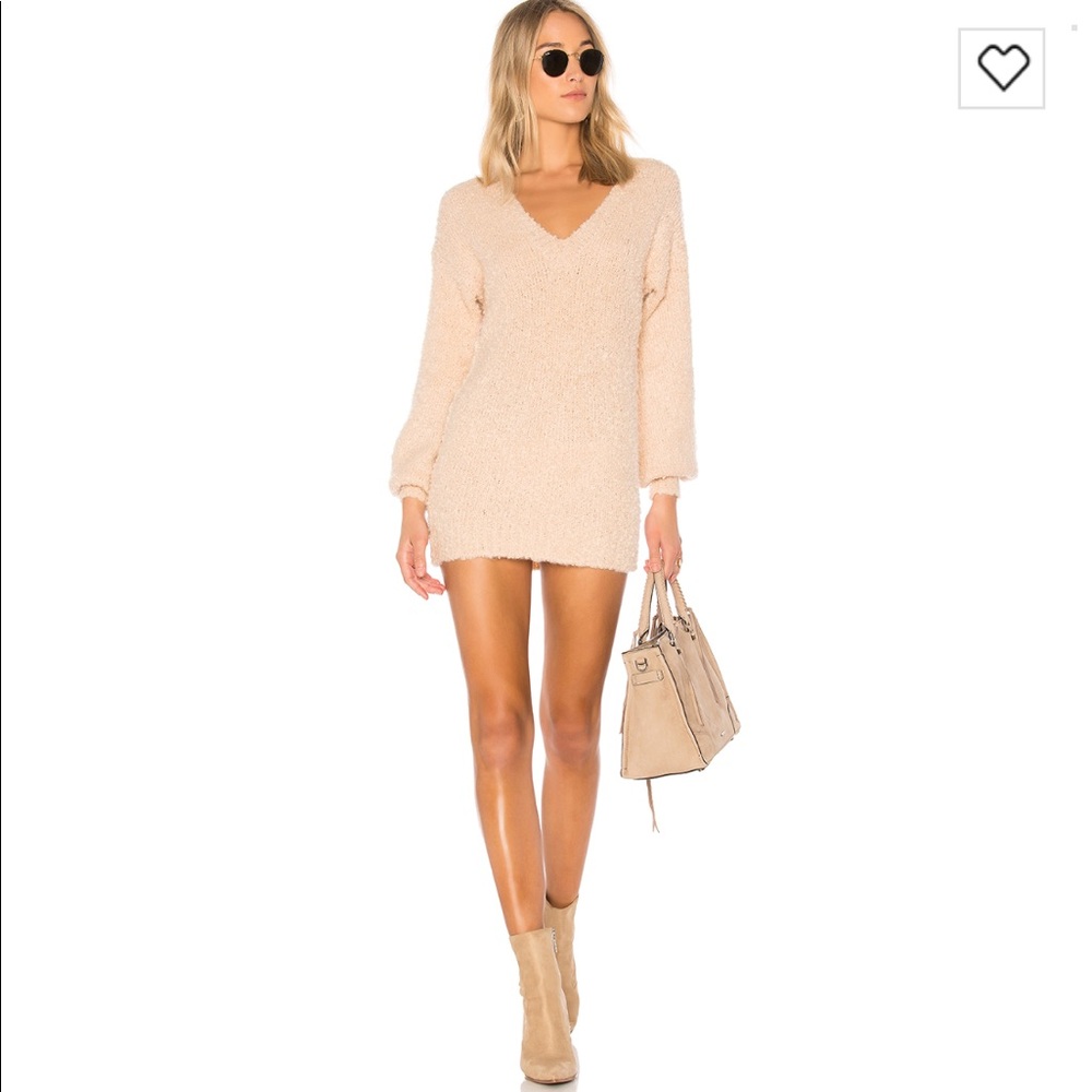 Tularosa x Revolve Marla Sweater Dress