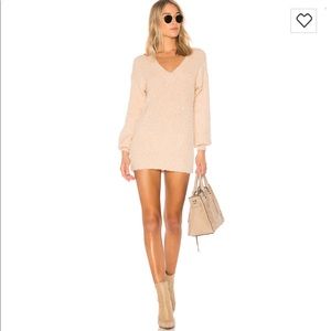 Tularosa x Revolve Marla Sweater Dress