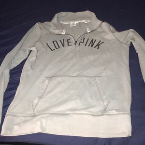 victoria secret (m) pullover!