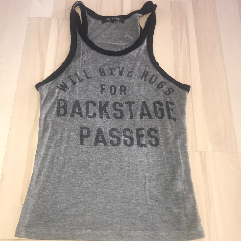 Girls tank