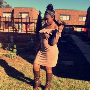 Meet your Posher, Meosha