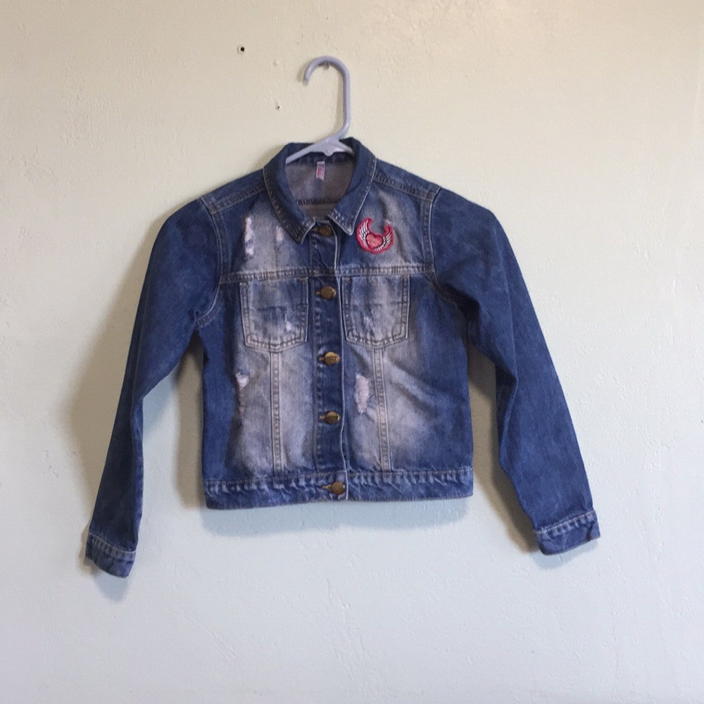 Jean jacket