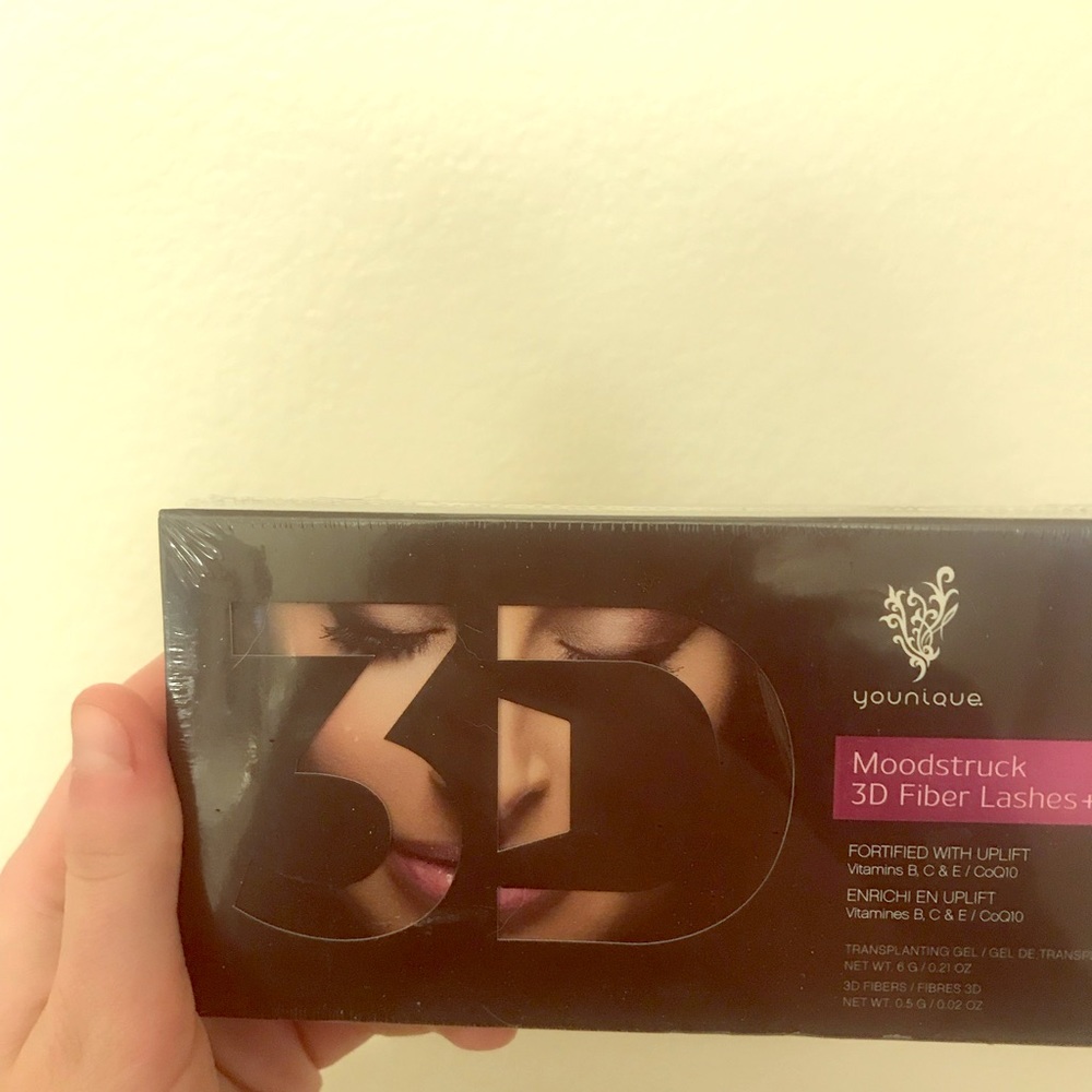 Younique Fiber Lashes