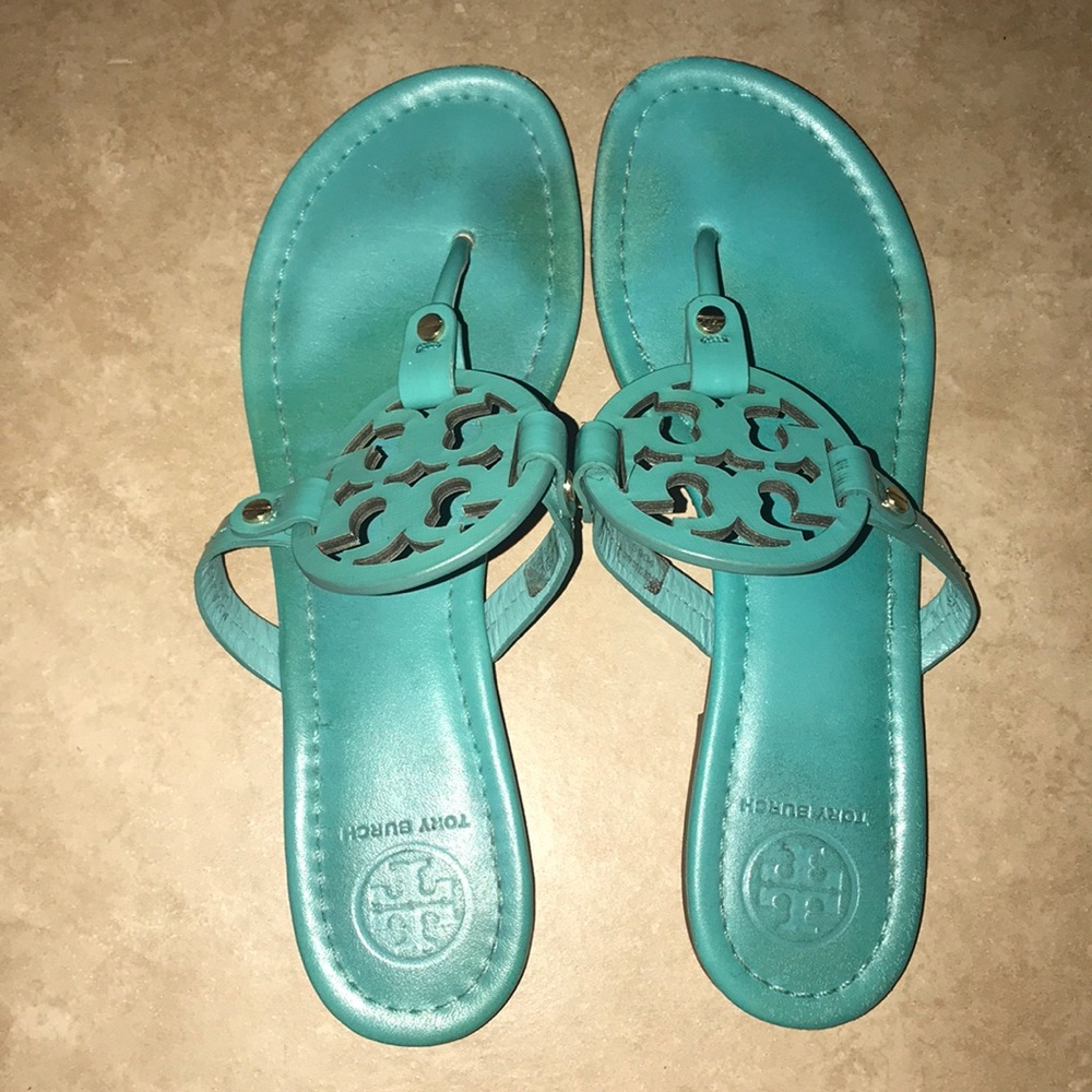 Tory burch sandles