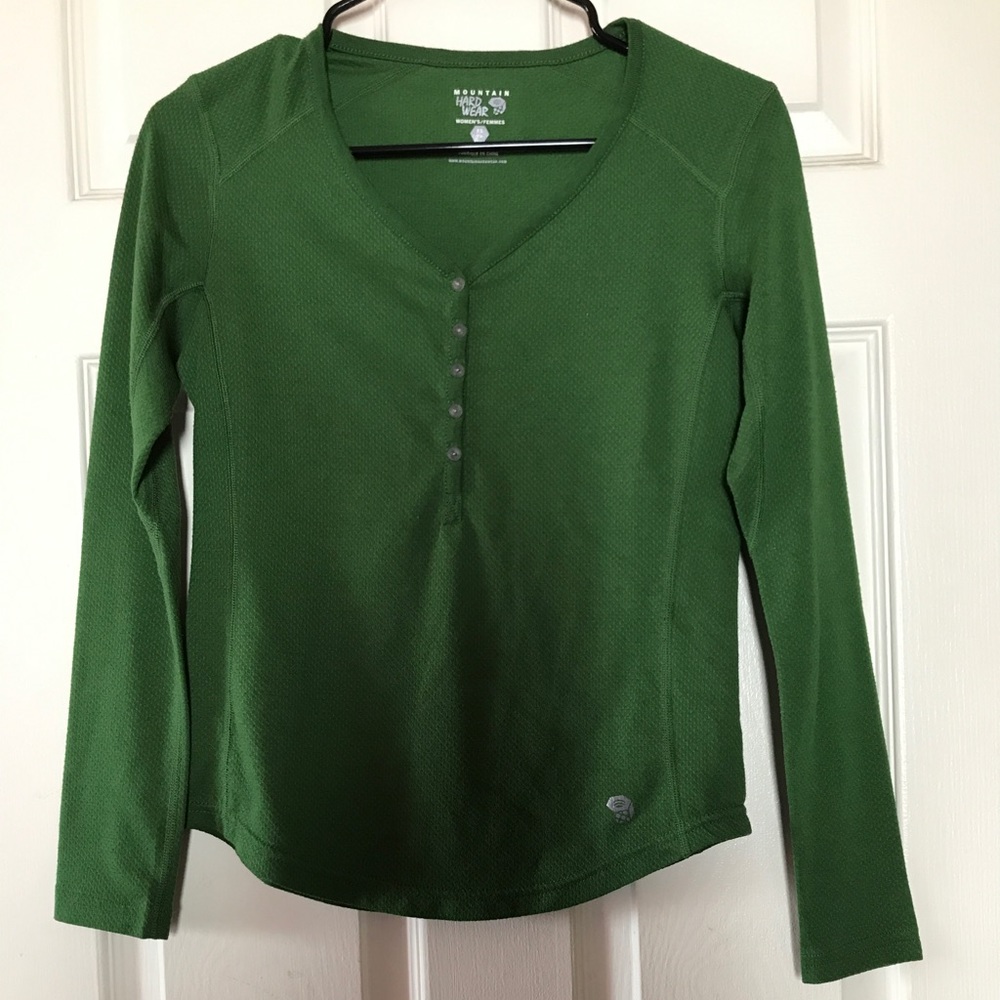XS Women's Green Mountain Hard Wear
