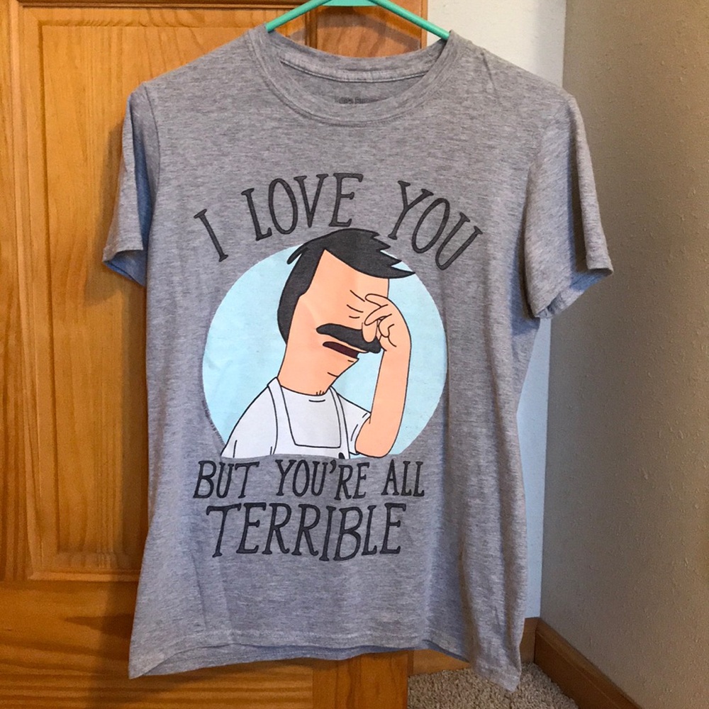 Bobs Burgers T-Shirt😎