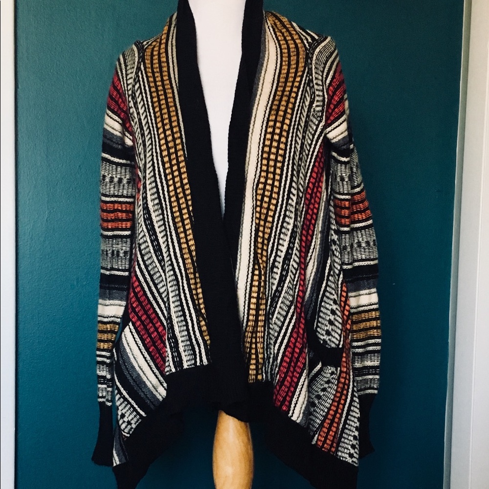 BCBGMAXAZRIA CARDIGAN